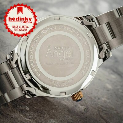 Invicta Angel Quartz 35mm 29099