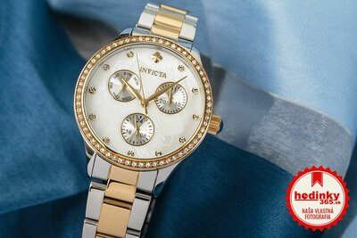 Invicta Angel Quartz 35mm 29099