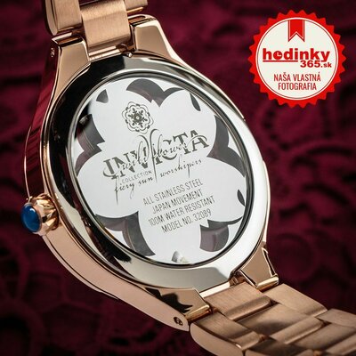 Invicta Wildflower Quartz 35mm 32089