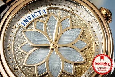 Invicta Wildflower Quartz 35mm 37087