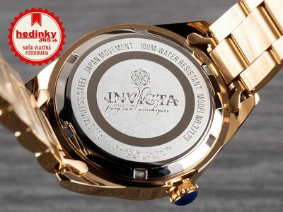 Invicta Wildflower Quartz 35mm 37123