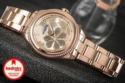 Invicta Wildflower Quartz 35mm 37124