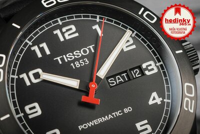 Tissot PRS 516 Powermatic 80 T131.430.36.052.00