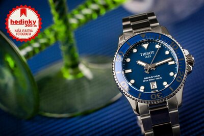 Tissot Seastar 1000 Quartz T120.210.11.041.00