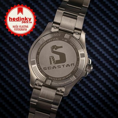 Tissot Seastar 1000 Quartz T120.210.11.041.00