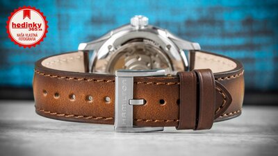 Hamilton Jazzmaster Automatic Open Heart H32675540