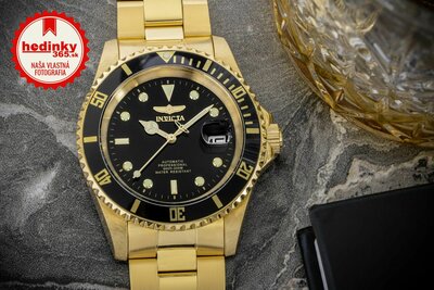 Invicta Pro Diver Automatic 43mm 8929OBXL