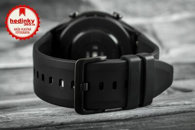 Xiaomi Watch S1 GL (Black) (+ náhradné remienok)