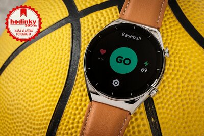 Xiaomi Watch S1 GL (Silver) (+ náhradné remienok)