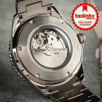 Boccia Titanium Automatic 3653-02