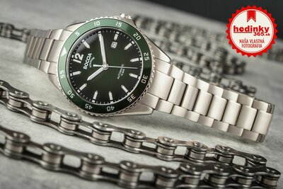 Boccia Titanium Automatic 3653-02