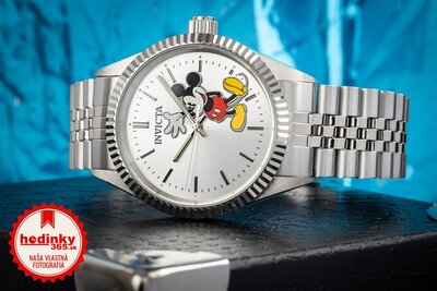 Invicta Disney Quartz 43mm 37850 Mickey Mouse Limited Edition