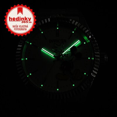 Invicta Disney Quartz 43mm 37850 Mickey Mouse Limited Edition