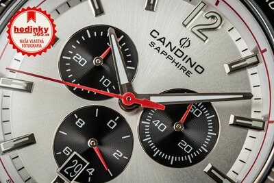 Candino Gents Sport Chronos C4682/1