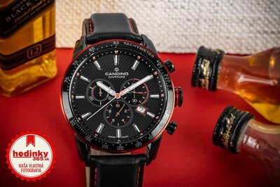 Candino Gents Sport Chronos C4683/3