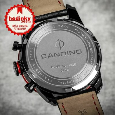 Candino Gents Sport Chronos C4683/3