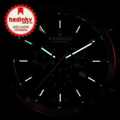 Candino Gents Sport Chronos C4683/3