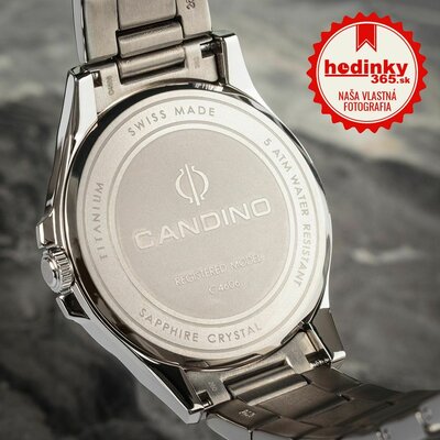 Candino Titanium C4606/1