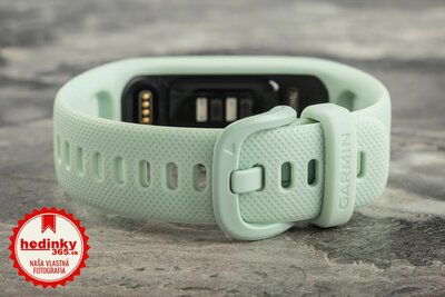 Garmin Vívosmart 5, Cool Mint, veľkosť S/M