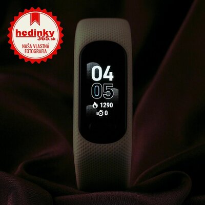 Garmin Vívosmart 5, Cool Mint, veľkosť S/M