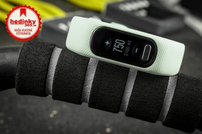 Garmin Vívosmart 5, Cool Mint, veľkosť S/M