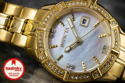 Invicta Angel Quartz 31372 Zager Exclusive