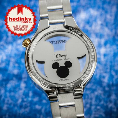 Invicta Disney Quartz 35mm 36265 Mickey Mouse Limited Edition 3000pcs