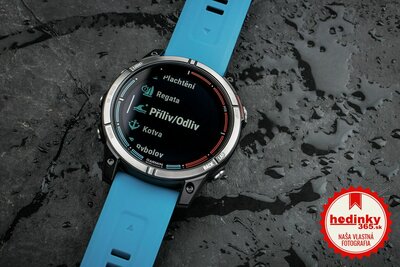 Garmin Quatix 7 Base