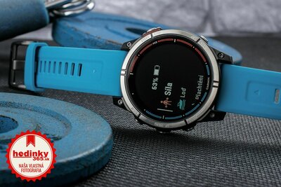 Garmin Quatix 7 Base