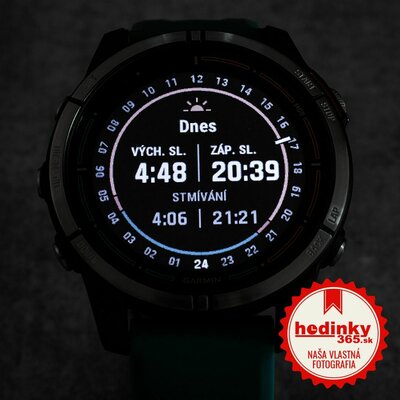 Garmin Quatix 7 Base