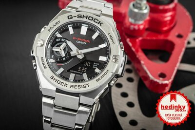 Casio G-Shock G-Steel GST-B500D-1AER