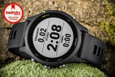 Garmin Forerunner 255 Music Black