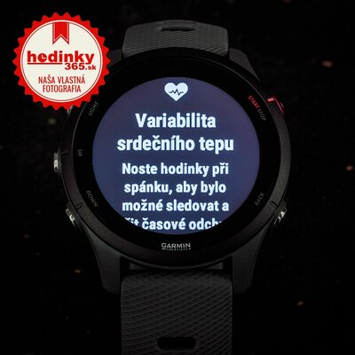 Garmin Forerunner 255 Slate Grey