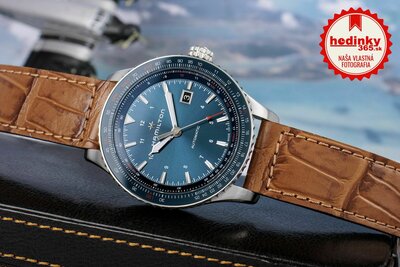 Hamilton Khaki Aviation Converter Auto H76645540