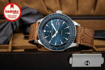 Hamilton Khaki Aviation Converter Auto H76645540