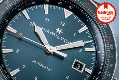 Hamilton Khaki Aviation Converter Auto H76645540