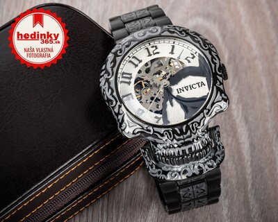 Invicta Artist Automatic 51mm 33967