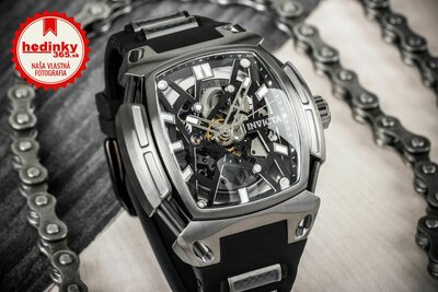 Invicta S1 Rally Diablo Automatic 53mm 34631