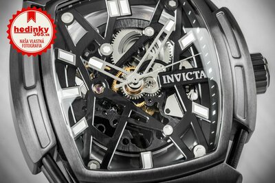 Invicta S1 Rally Diablo Automatic 53mm 34631