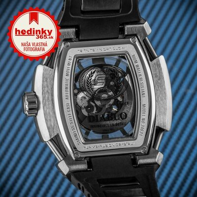 Invicta S1 Rally Diablo Automatic 53mm 34631