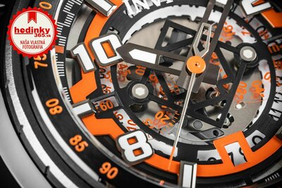 Invicta S1 Rally Quartz 36368