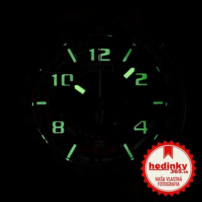 Invicta S1 Rally Quartz 36368