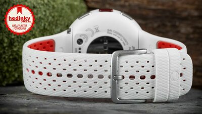 Polar Pacer Pro Snow White, veľkosť S-L