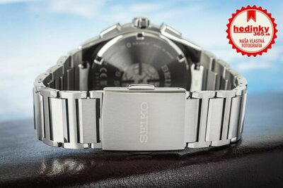 Seiko Astron GPS Solar SSH107J1
