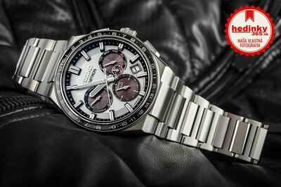 Seiko Astron GPS Solar SSH107J1