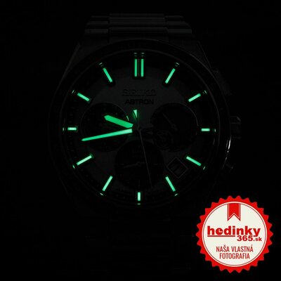 Seiko Astron GPS Solar SSH107J1