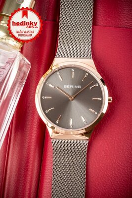 Bering Classic 12131-369-GWP (+ náramek)