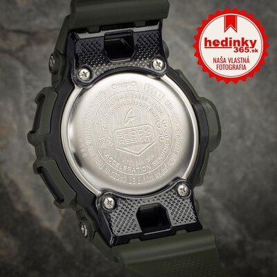 Casio G-Shock G-Squad GBA-900UU-3AER