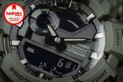 Casio G-Shock G-Squad GBA-900UU-3AER