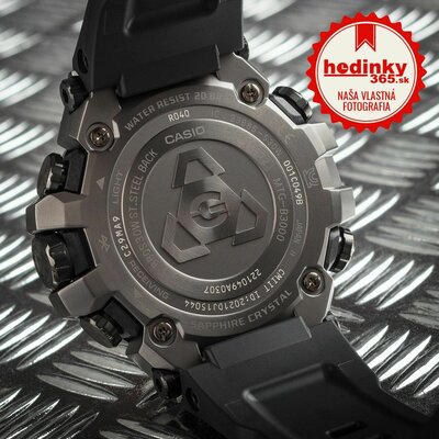 Casio G-Shock MT-G MTG-B3000B-1AER